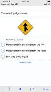 Maine DMV Test Prep screenshot 3