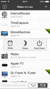 iNet WOL - Wake on Lan screenshot 0