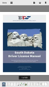 South Dakota DMV Test Prep screenshot 7