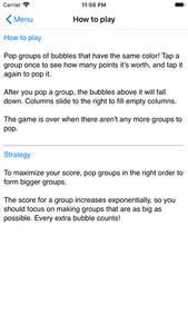 PopGroup Lite screenshot 3