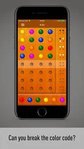 Color Code Breaker screenshot 0