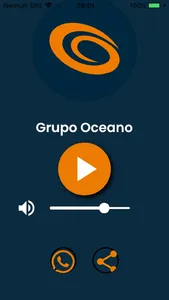 Grupo Oceano screenshot 0