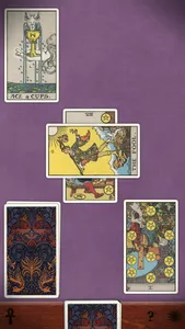 Beautiful Tarot screenshot 0