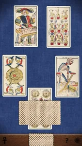 Beautiful Tarot screenshot 1