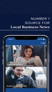 Albuquerque Business First screenshot 0