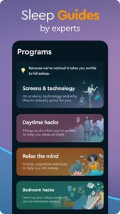 Sleep Cycle - Sleep Tracker screenshot 3