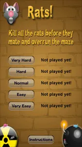 Rats! screenshot 1