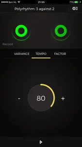 Metron (Pro Metronome) screenshot 0