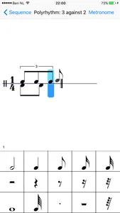 Metron (Pro Metronome) screenshot 3