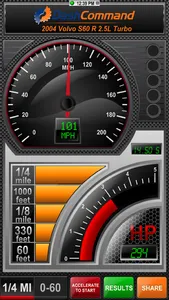 DashCommand - OBD-II Gauges screenshot 0