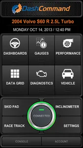 DashCommand - OBD-II Gauges screenshot 2