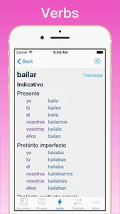 Spanish Translator + © screenshot 4