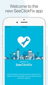 SeeClickFix screenshot 0