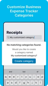 Shoeboxed Receipt Scanner App screenshot 7