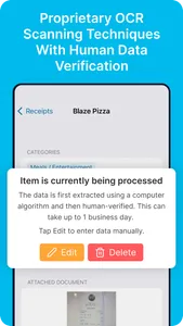 Shoeboxed Receipt Scanner App screenshot 9