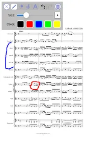 Virtual Sheet Music screenshot 3