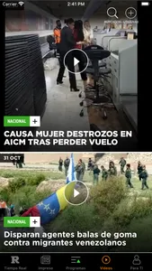 REFORMA screenshot 4