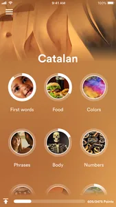 Learn Catalan - EuroTalk screenshot 0