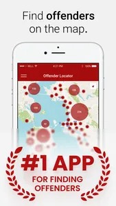 Offender Locator: Find & Watch screenshot 5