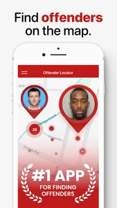 Offender Locator: Find & Watch screenshot 8