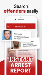 Offender Locator: Find & Watch screenshot 9
