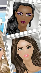 Dress Up and Makeup Games™ screenshot 1