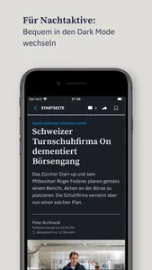 Tages-Anzeiger - Nachrichten screenshot 3