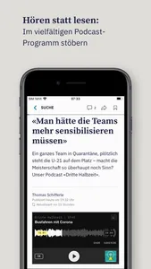 Tages-Anzeiger - Nachrichten screenshot 5