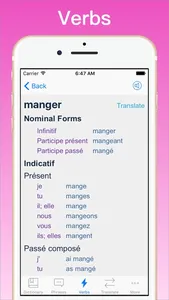 French Dictionary + © screenshot 3