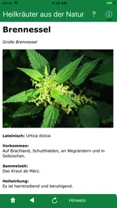 Heilkräuter aus der Natur screenshot 2