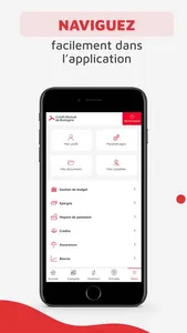 CMB suivi de compte et budget screenshot 3