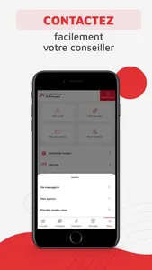CMB suivi de compte et budget screenshot 4