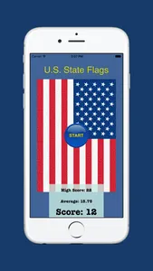 US State Flags screenshot 0