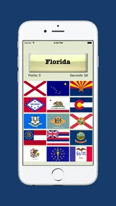 US State Flags screenshot 1