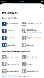 National Public Toilet Map screenshot 5