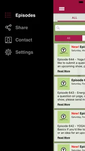 YOGAmazing - Yoga Video App screenshot 3