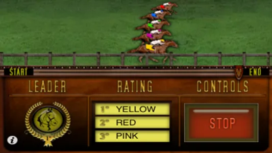 iHorseRace screenshot 1