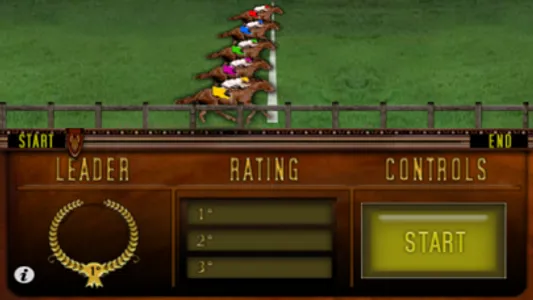 iHorseRace screenshot 2