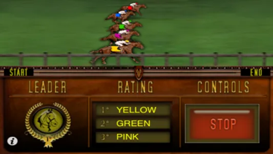 iHorseRace screenshot 3