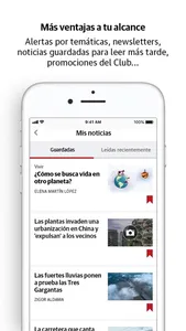 El Correo screenshot 5
