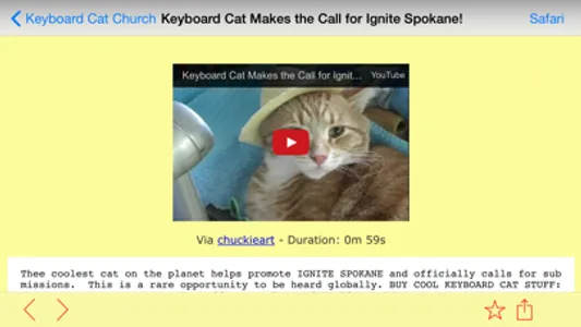 Play Him Off, Keyboard Cat! screenshot 4