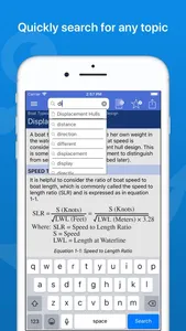 Boater's Pocket Reference screenshot 8