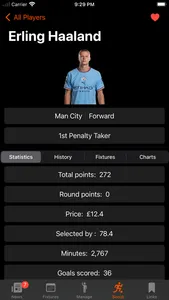 FPL Fantasy Football Manager screenshot 4