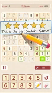 Sudoku Deluxe® Social screenshot 0