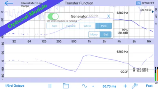 AudioTools - dB, Sound & Audio screenshot 3