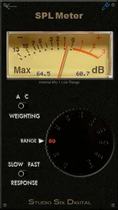 AudioTools - dB, Sound & Audio screenshot 4