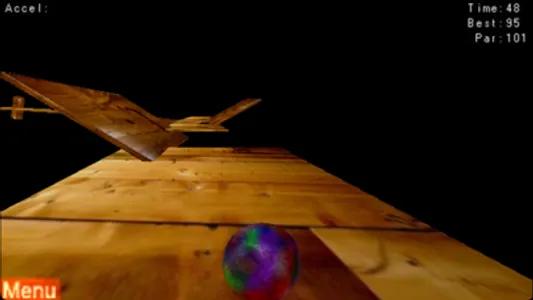 Manic Marble 2 screenshot 0