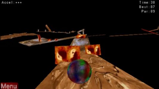 Manic Marble 2 screenshot 2