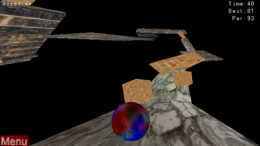 Manic Marble 2 screenshot 3