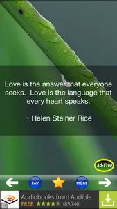 Love Quotes and Sayings! screenshot 2